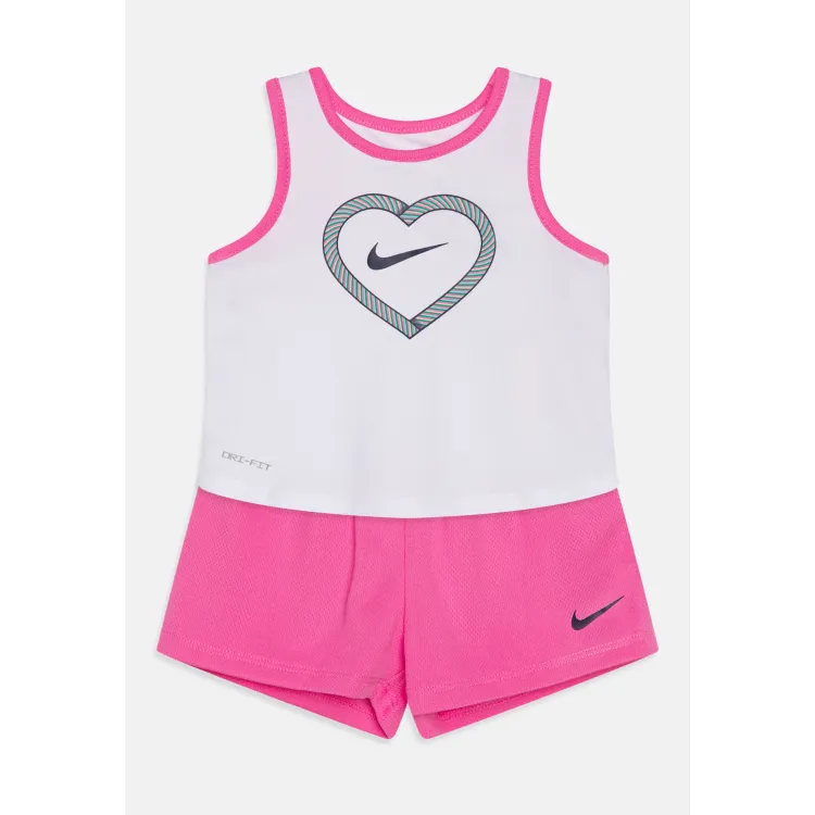 Nike Sportswear HAPPY CAMPER SET - Top