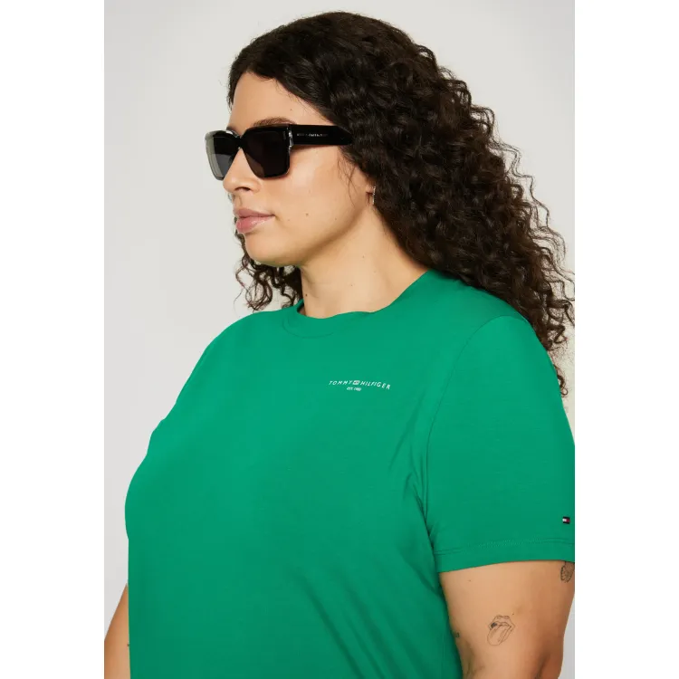 Tommy Hilfiger Curve 1985 MINI - T-shirt basic