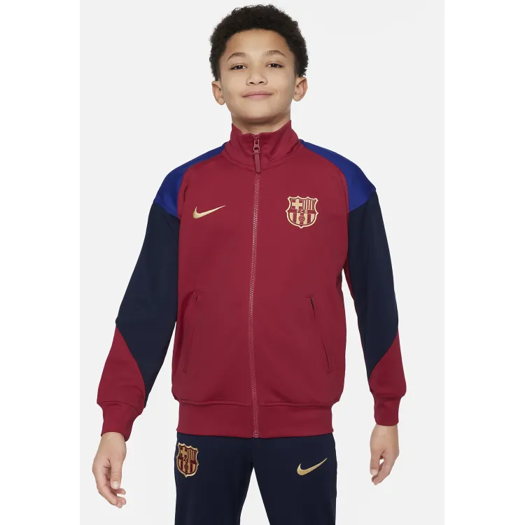 Nike Performance F.C. BARCELONA ACADEMY PRO THIRD - Squadra