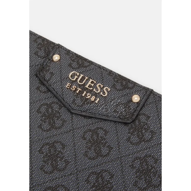 Guess BRENTON ZIP AROUND - Portafoglio