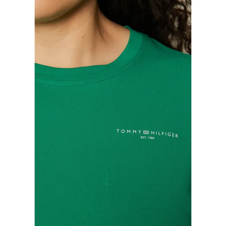 Tommy Hilfiger Curve 1985 MINI - T-shirt basic
