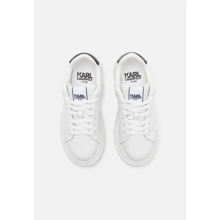 KARL LAGERFELD KIDS TRAINERS UNISEX - Sneakers basse