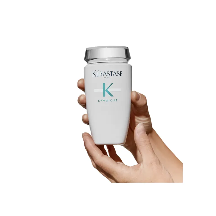 KÉRASTASE SYMBIOSE BAIN CREME ANTI-PELLICULAIRE | ANTI-DANDRUFF SHAMPOO FOR DRY SCALP - Shampoo