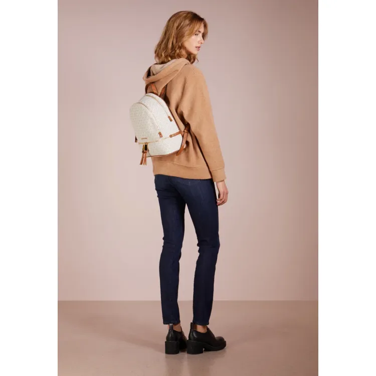 MICHAEL Michael Kors RHEA ZIP BACK PACK - Zaino