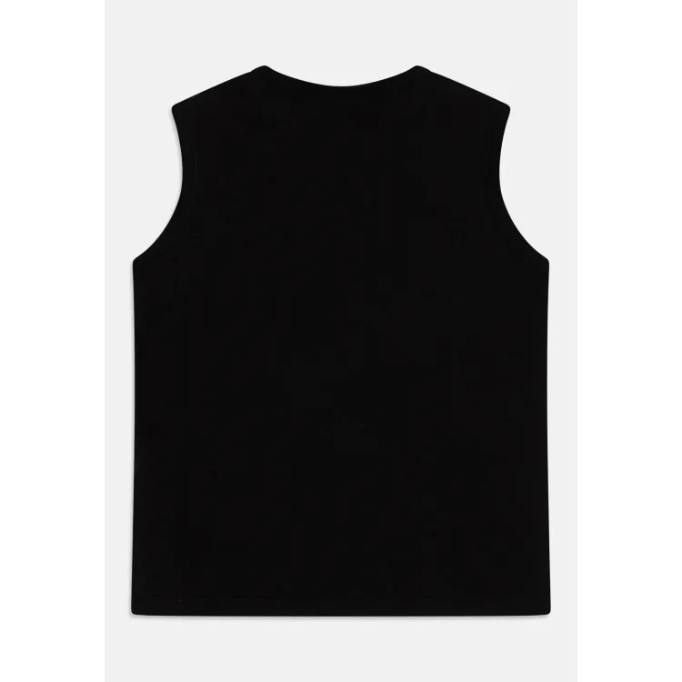 Calvin Klein Jeans MONO MINI BADGE UNISEX - Top