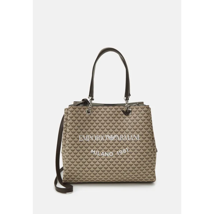 Emporio Armani ANNIE SIZE BORSA TOTE - Borsa a mano