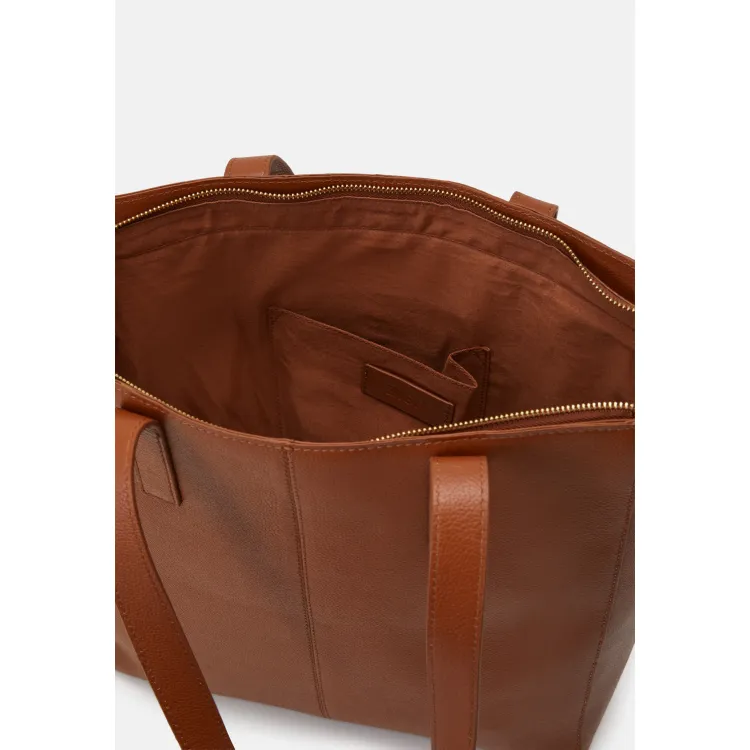 Zign LEATHER - Shopping bag