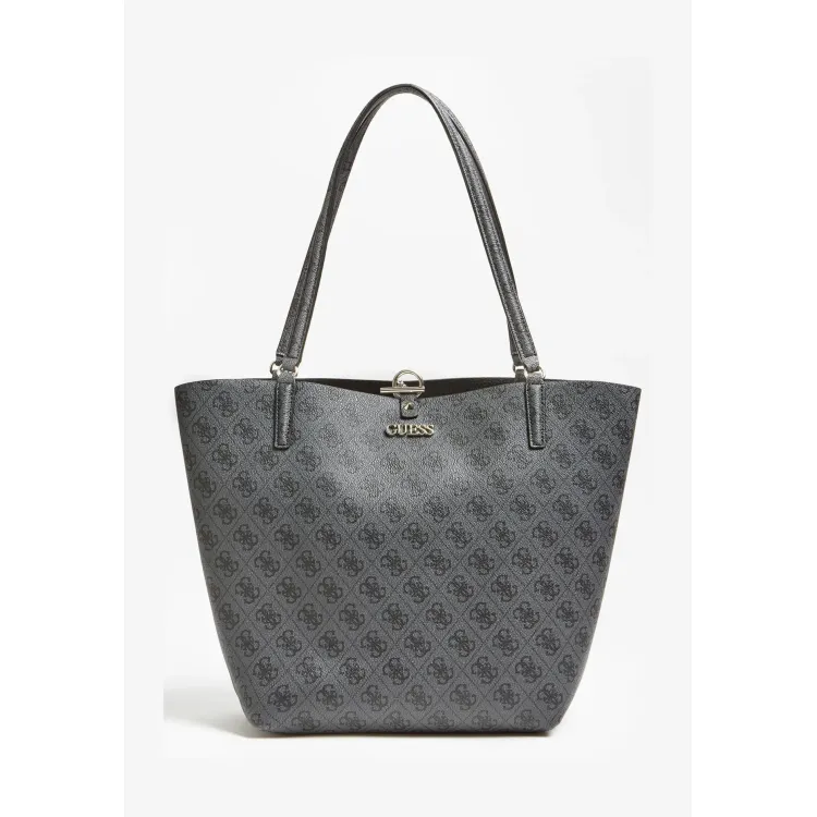 Guess ALBY 4G-LOGO - Borsa a mano