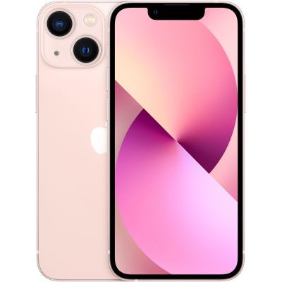Apple iPhone 13 mini Smartphone (13,7 cm/5,4 Zoll, 512 GB Speicherplatz, 12 MP Kamera)