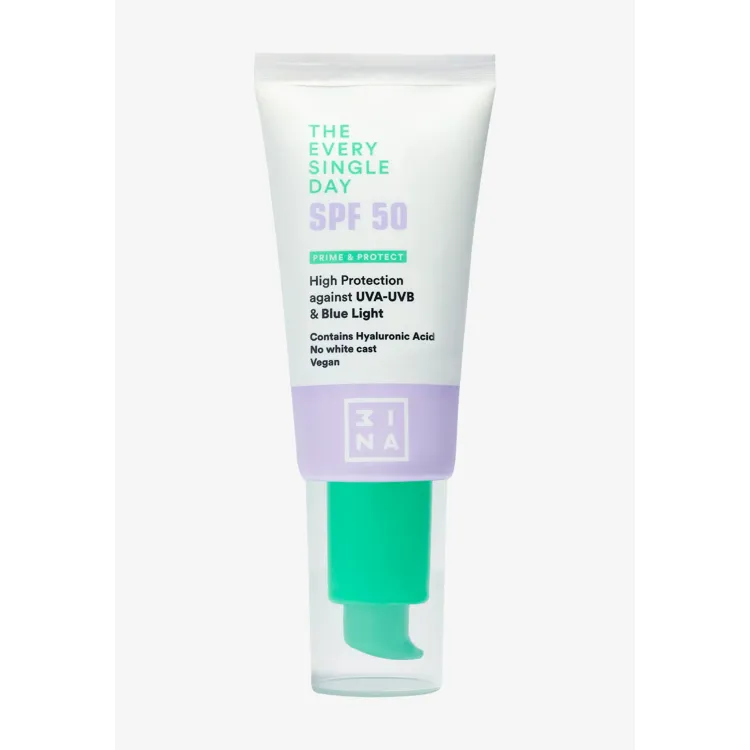3ina THE EVERY SINGLE DAY SPF50 - Crema solare