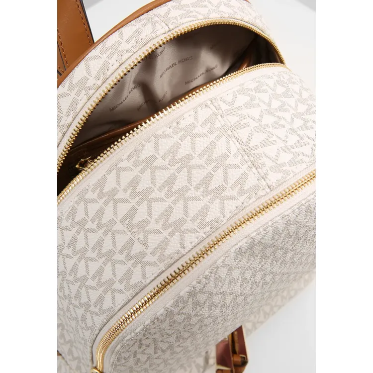 MICHAEL Michael Kors RHEA ZIP BACK PACK - Zaino
