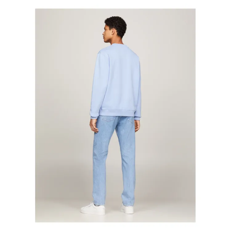 Tommy Jeans ESSENTIAL FLAG CNECK UNISEX - Felpa