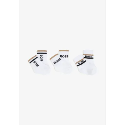BOSS Kidswear 3 PACK - Calze