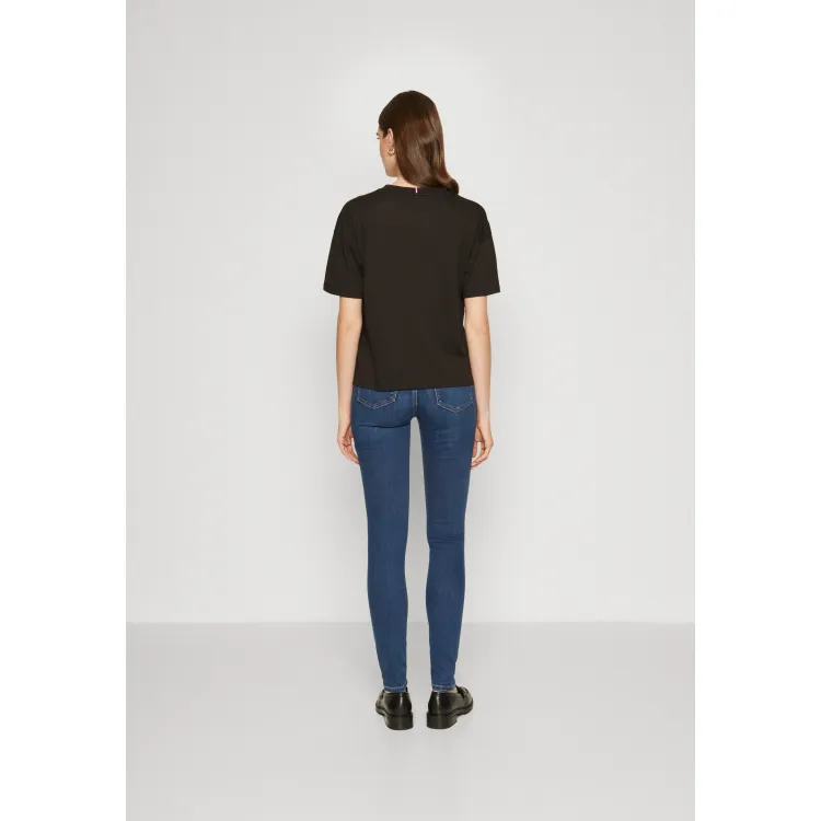 Tommy Hilfiger RELAXED - T-shirt con stampa