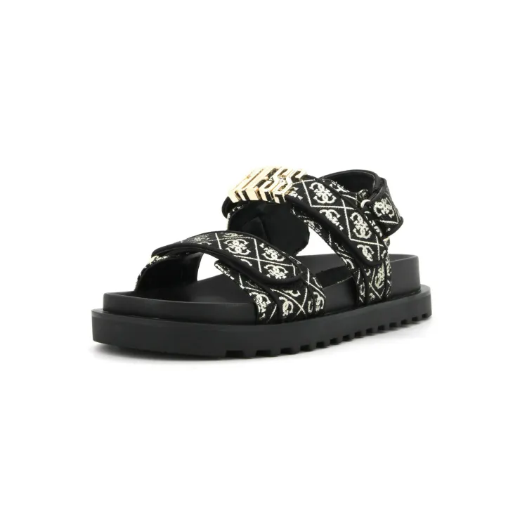 Guess FABELIS - Sandali con plateau