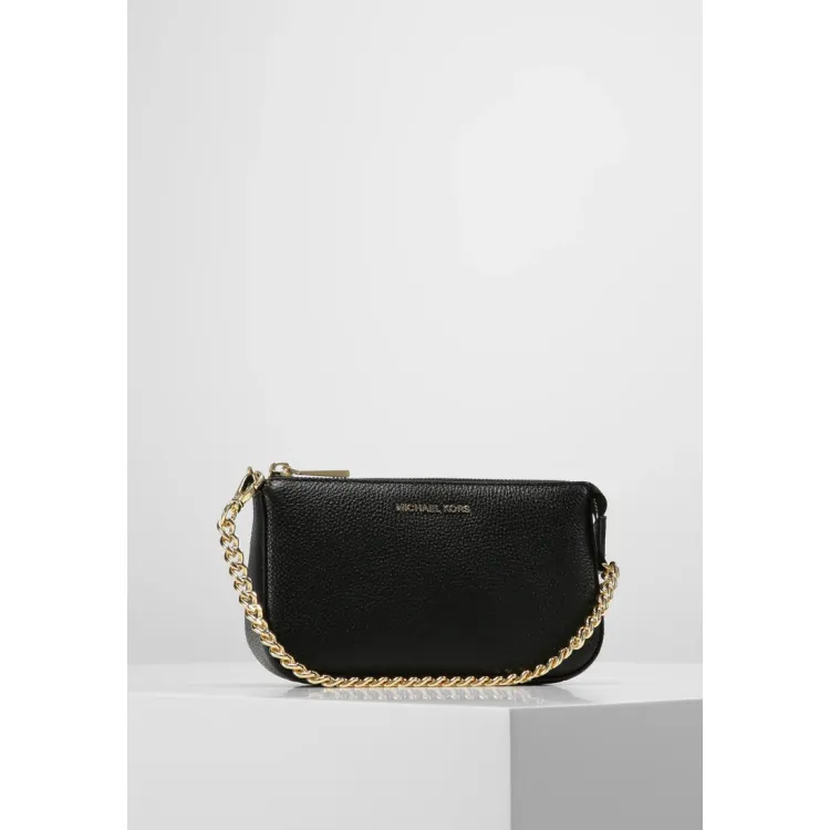 MICHAEL Michael Kors JET SET MEDIUM CHAIN POUCHETTE - Borsa a mano