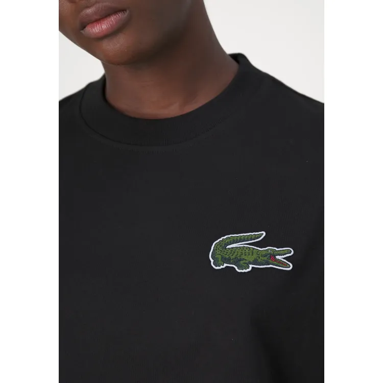 Lacoste CROC UNISEX - T-shirt basic
