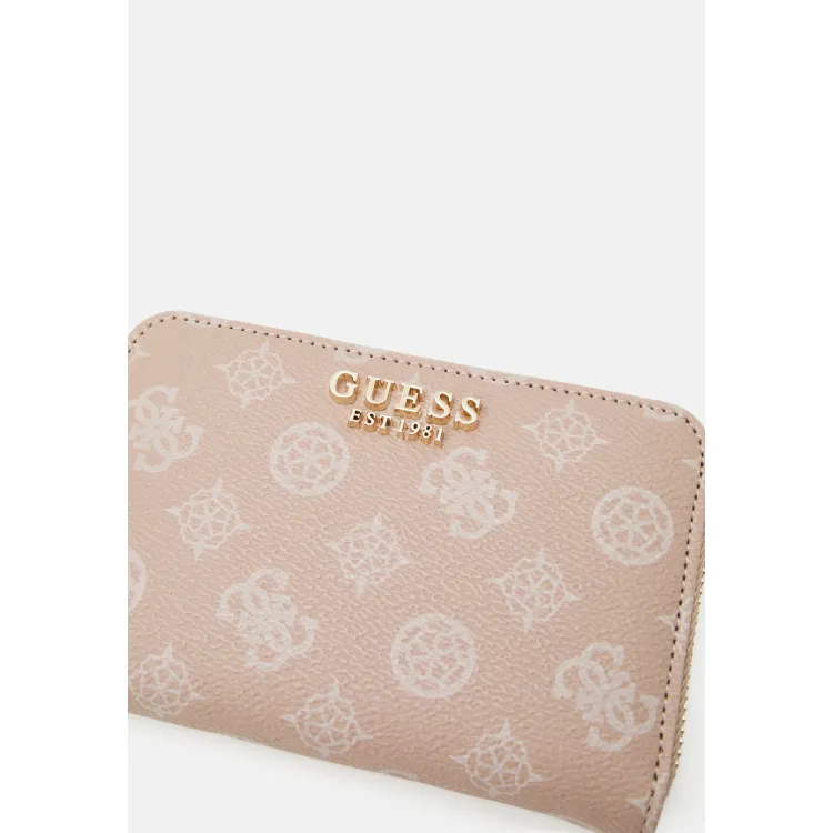 Guess LAUREL MEDIUM ZIP AROUND - Portafoglio