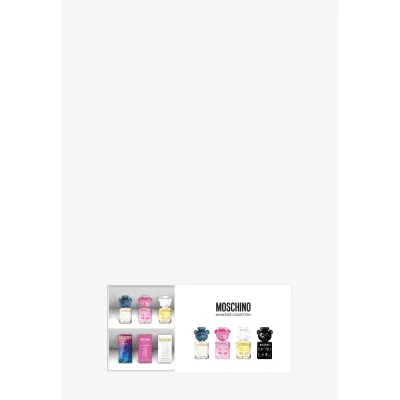 MOSCHINO Fragrances TOY MINIATURE SET 2024 - Cofanetti profumo