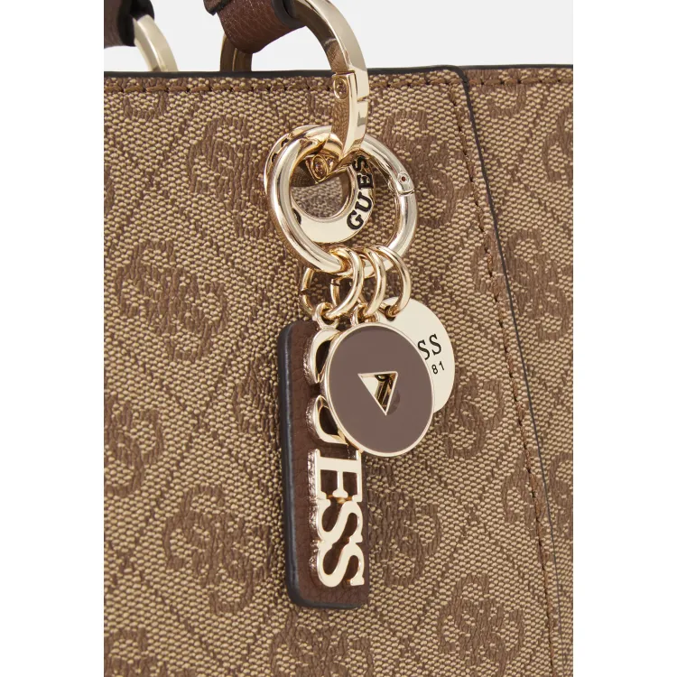 Guess NOELLE NOEL TOTE - Borsa a mano