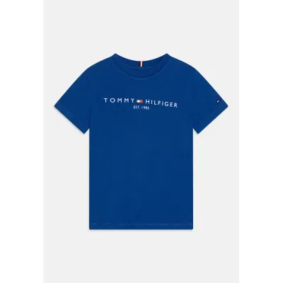 Tommy Hilfiger ESSENTIAL TEE UNISEX - T-shirt con stampa