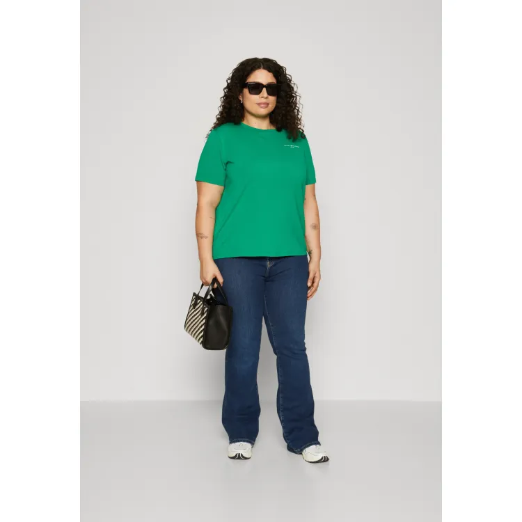 Tommy Hilfiger Curve 1985 MINI - T-shirt basic