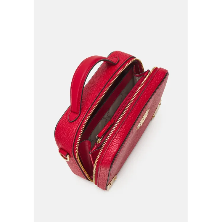 MICHAEL Michael Kors ESTELLE MICRO TRUNK XBODY - Borsa a tracolla