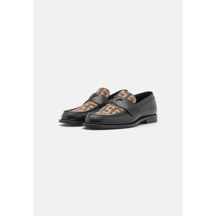 GCDS WIRDO MONOGRAM LOAFERS UNISEX - Scarpe senza lacci