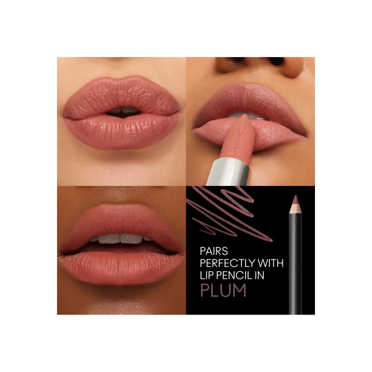 MAC MACXIMAL MATTE LIPSTICK - Rossetto