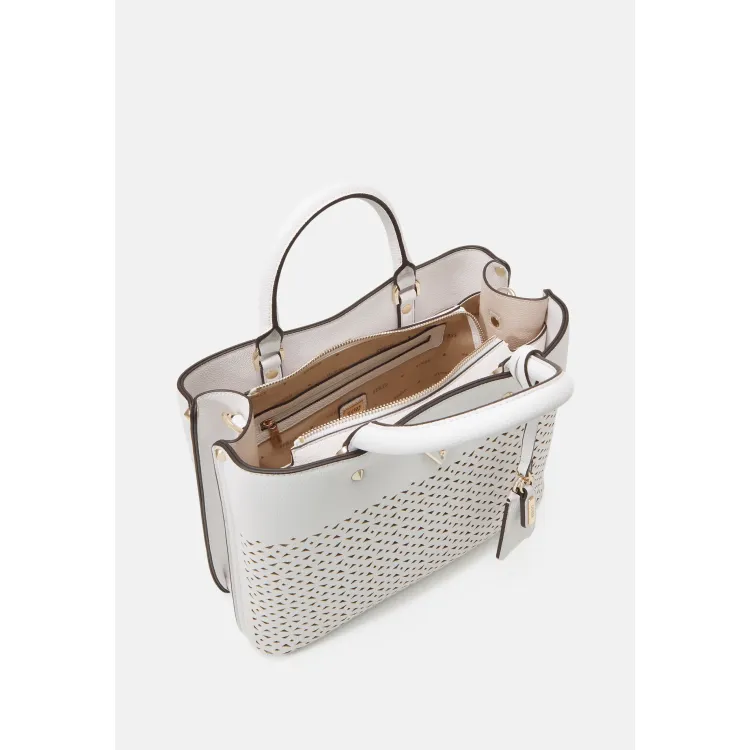 Guess MERIDIAN GIRLFRIEND SATCHEL - Borsa a mano