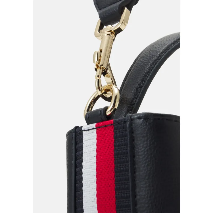 Tommy Hilfiger ESSENTIAL SC BUCKET CORP - Borsa a mano