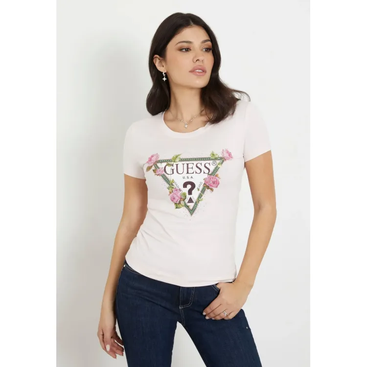 Guess T-shirt con stampa