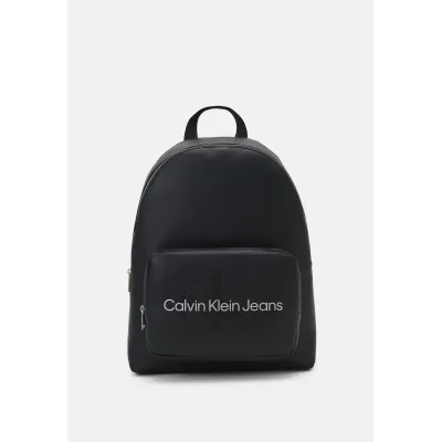 Calvin Klein Jeans SCULPTED CAMPUS MONO UNISEX - Zaino