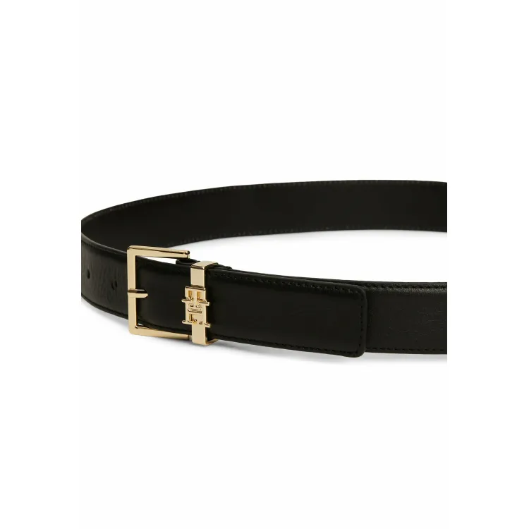 Tommy Hilfiger MONOGRAM SQUARE BUCKLE- Cintura