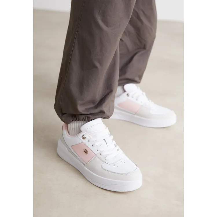 Tommy Hilfiger ESSENTIAL BASKET- Sneakers basse