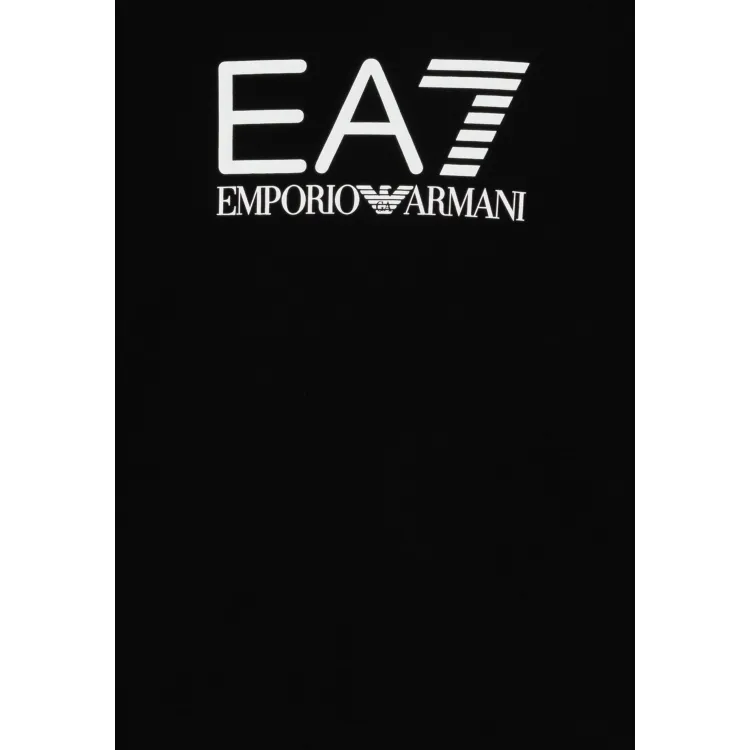 EA7 Emporio Armani TUTA SPORTIVA UNISEX SET - T-shirt con stampa