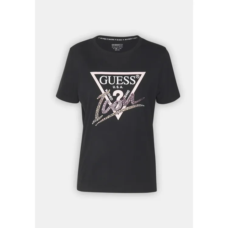 Guess ICON - T-shirt con stampa