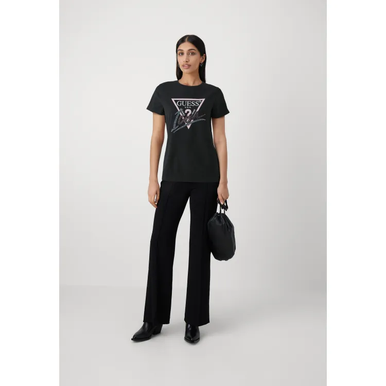 Guess ICON - T-shirt con stampa