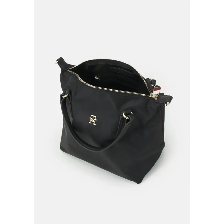 Tommy Hilfiger POPPY SMALL TOTE - Borsa a tracolla