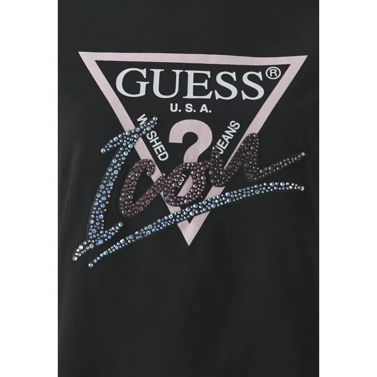 Guess ICON - T-shirt con stampa