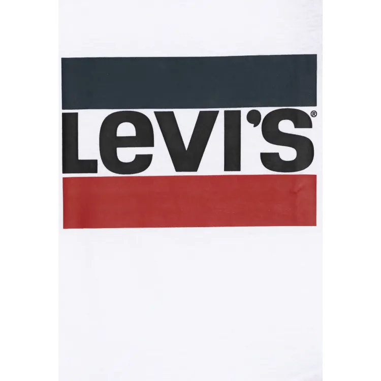 Levi's® SPORTSWEAR LOGO TEE - T-shirt con stampa