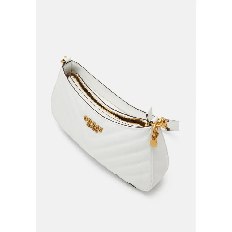 Guess JANIA TOP ZIP SHOULDER BAG - Borsa a mano